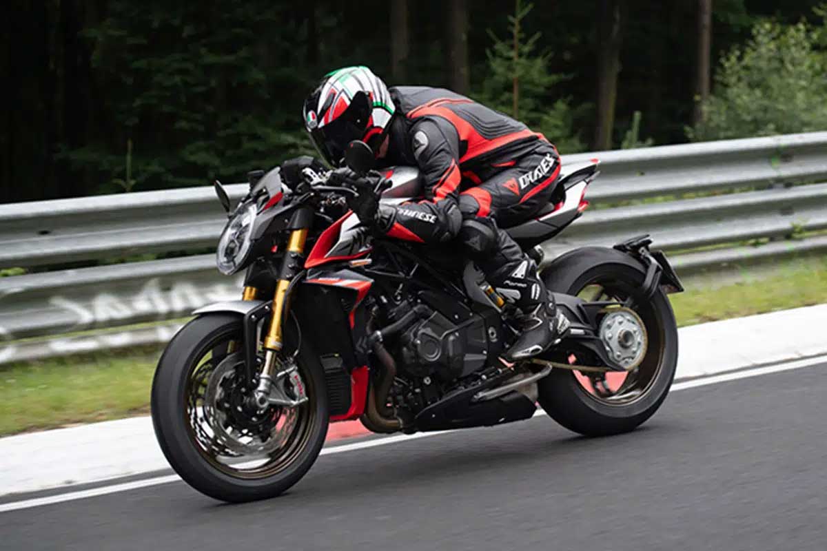 Tenace: KTM ha acquisito MV Agusta? Tenace: KTM ha acquisito MV Agusta?