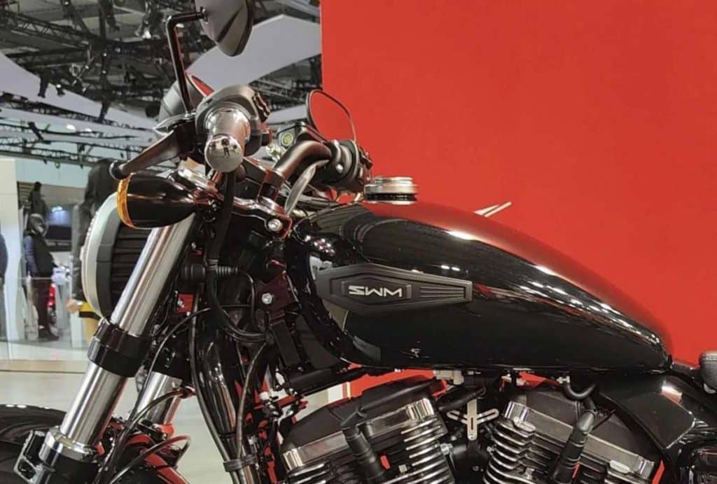 SWM V1200 Stormbreaker echt gereed in 2023? Motornieuws