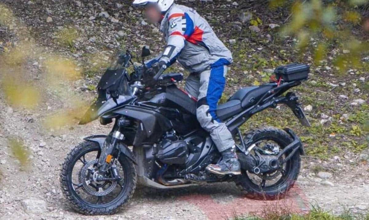 2023 BMW R 1300 GS Krijgt Een Nieuw Chassis