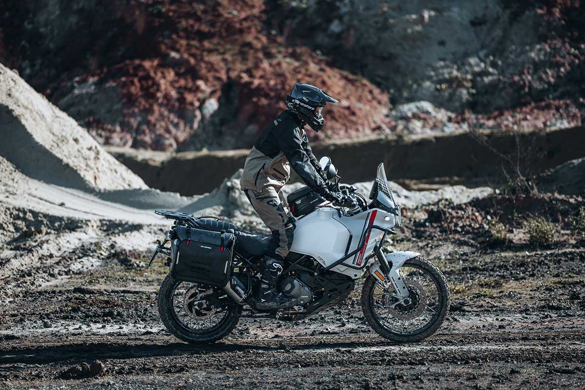 Nieuwe SW-MOTECH producten op EICMA 2022