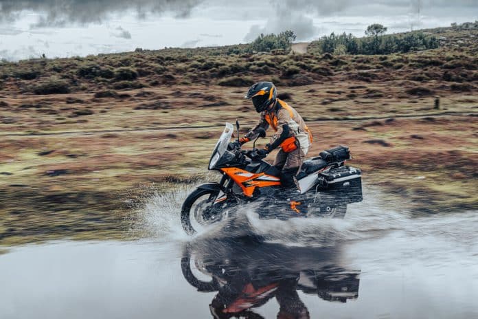 2023 KTM 890 Adventure