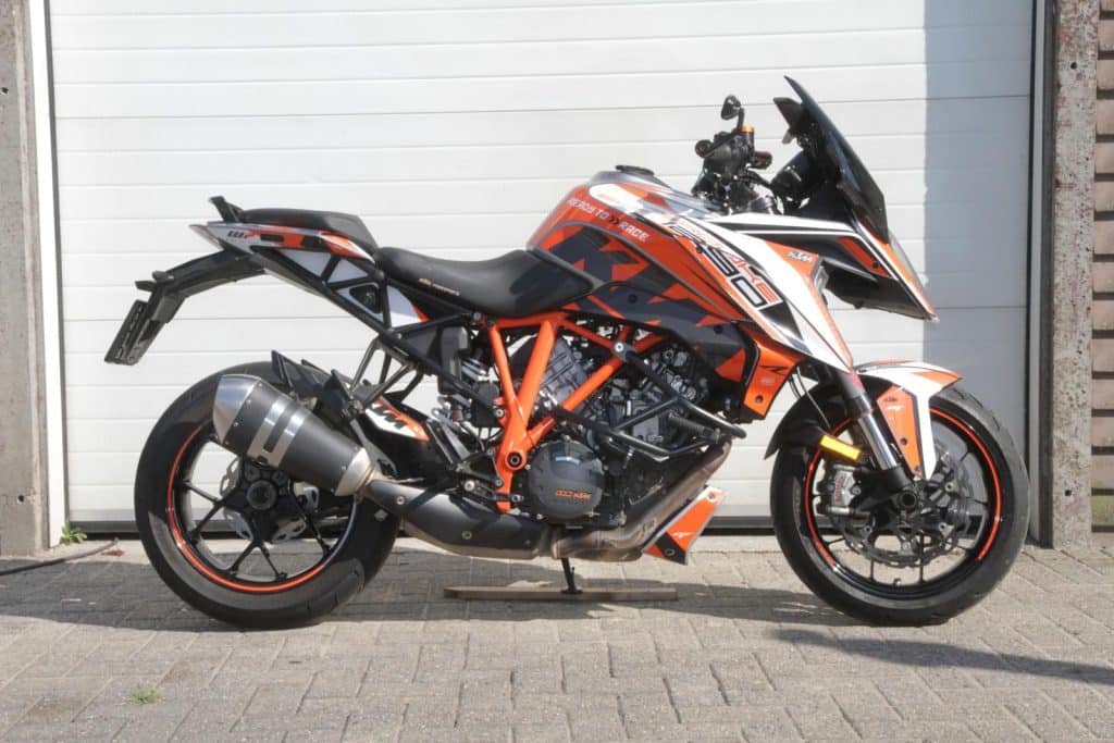 KTM 1290 Super Duke GT