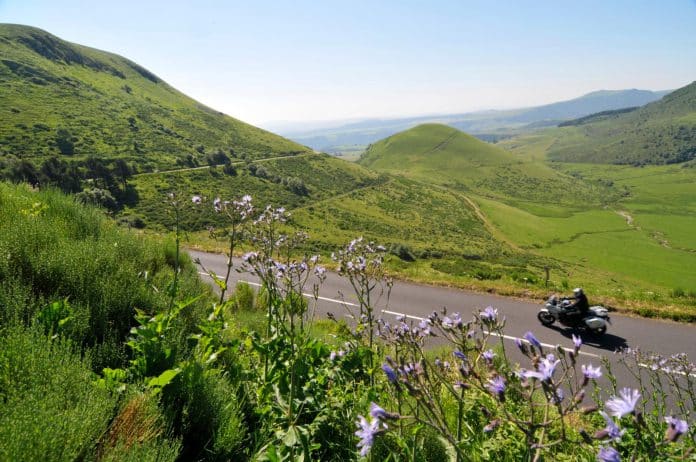 Auvergne, Frankrijk