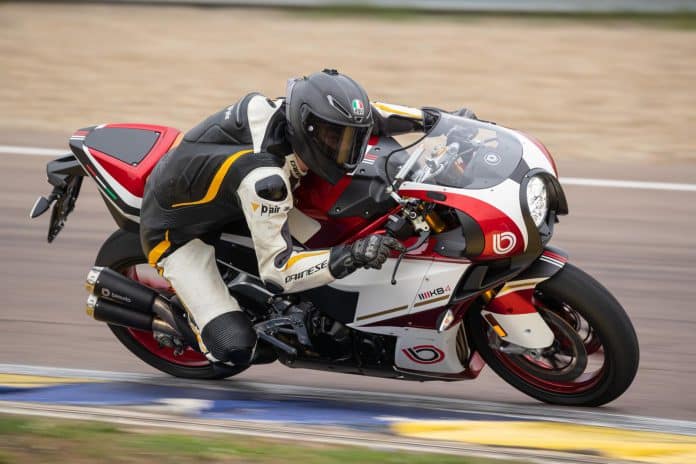 Bimota KB4