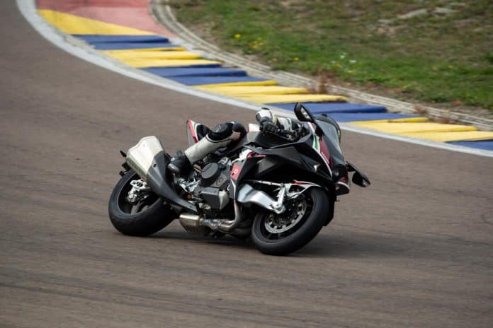 Bimota Tesi H2 Jelle