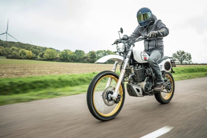 2023 Mash X-Ride 650 Trail