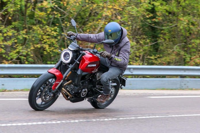 2023 Moto Morini Seiemmezzo SCR & STR