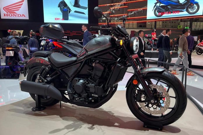 Honda Rebel 1100