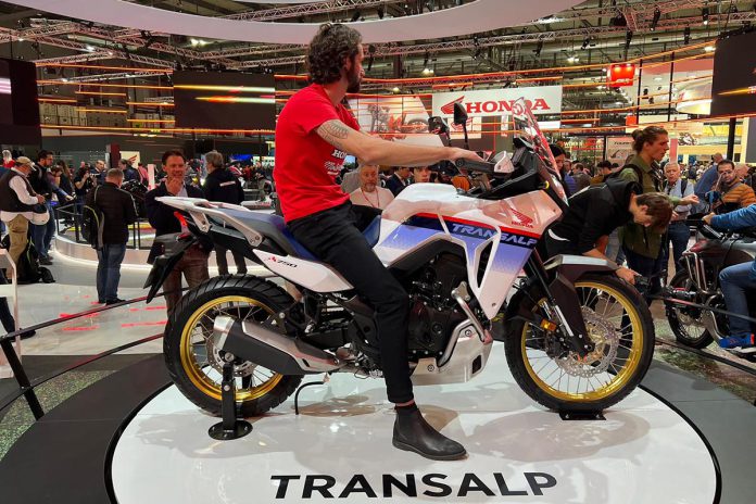 Honda Transalp