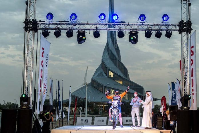 Mirjam Pol verdedigt Baja wereldtitel