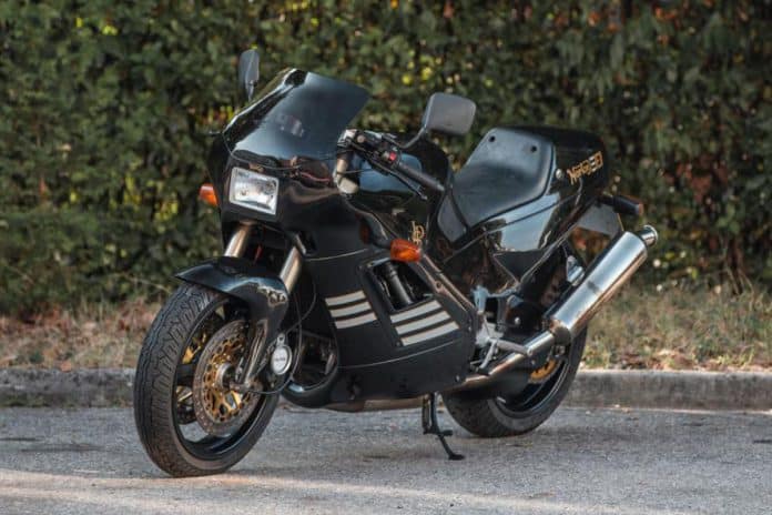 Norton F1