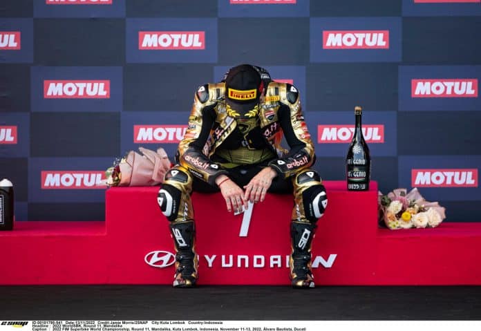WorldSBK Indonesië en Australië