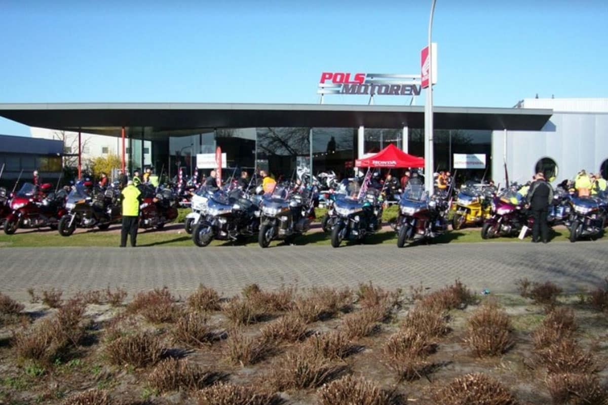 Europees Kampioen Honda Technici Binnen Nederlands Dealernetwerk Motor NL