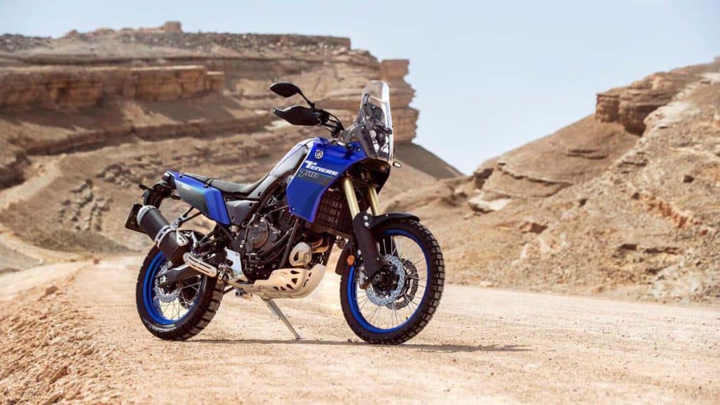 Yamaha Tenere 2023