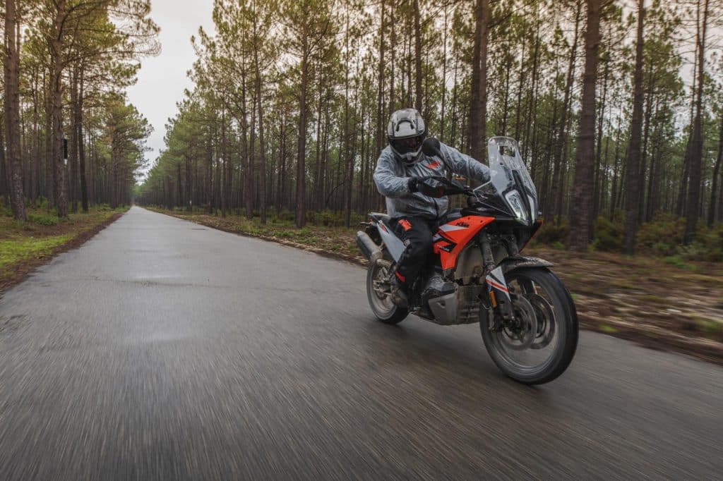 2023 KTM 890 Adventure