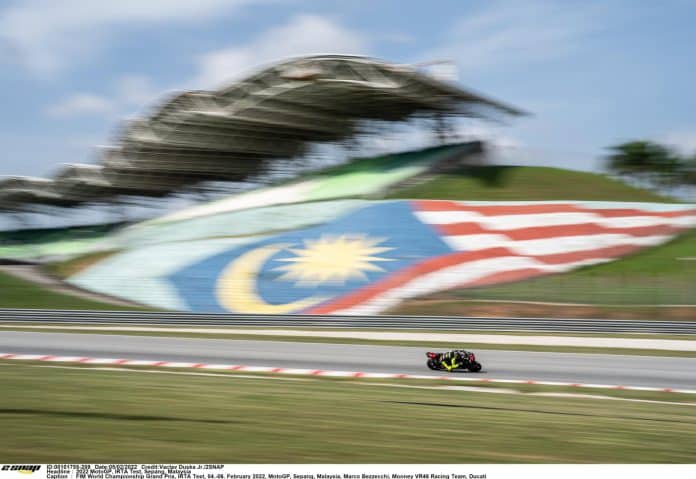 MotoGP wintertest