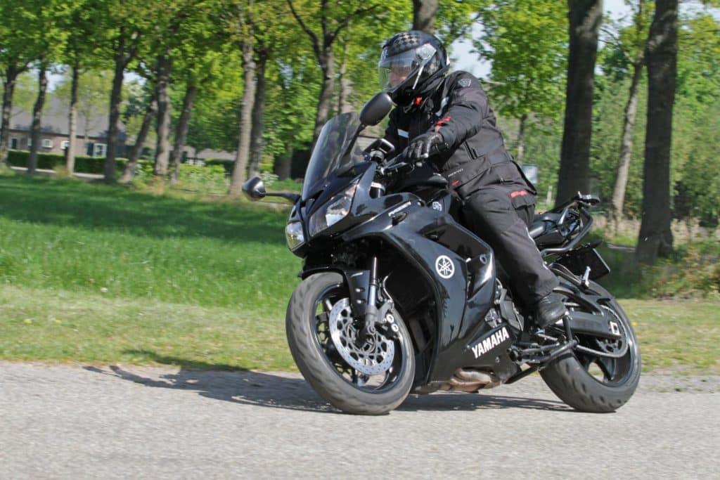 Yamaha FZ1 Fazer