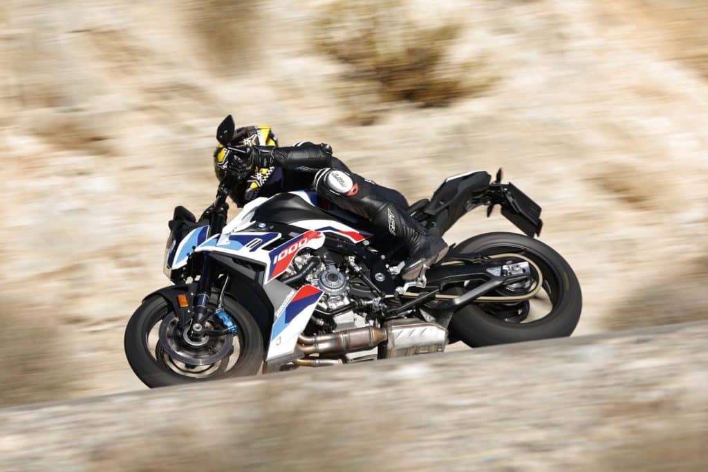 2023 BMW M 1000 R