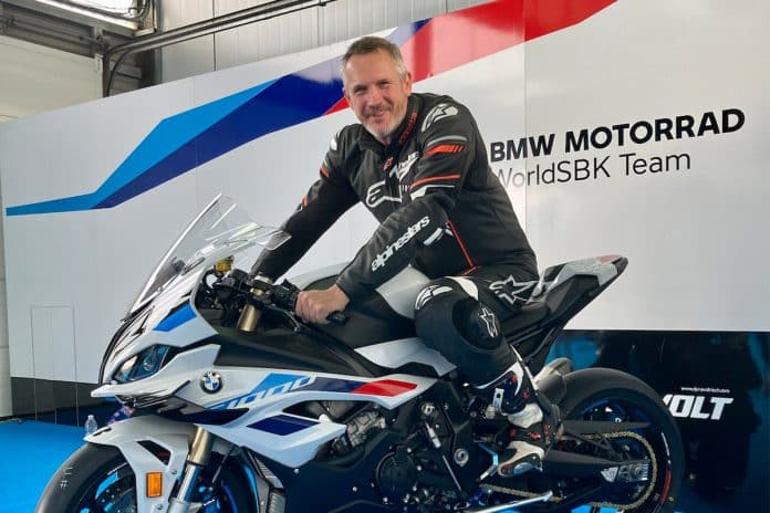 BMW S 1000 RR