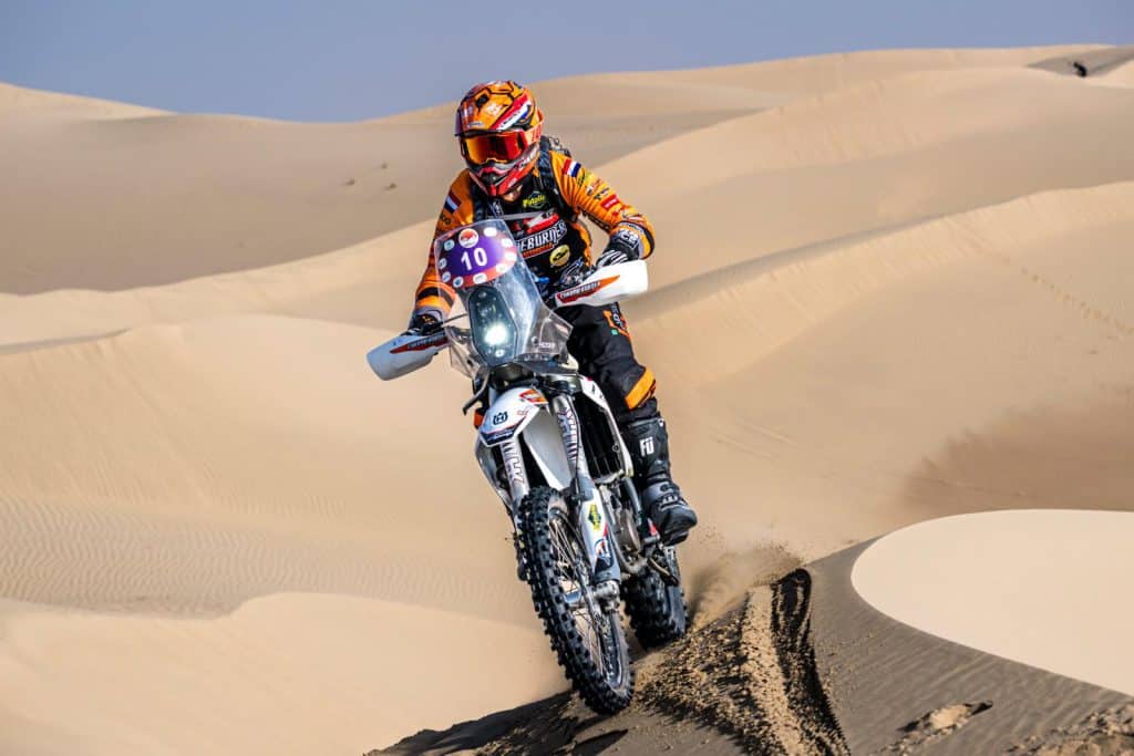 Mirjam Pol Dakar 2023