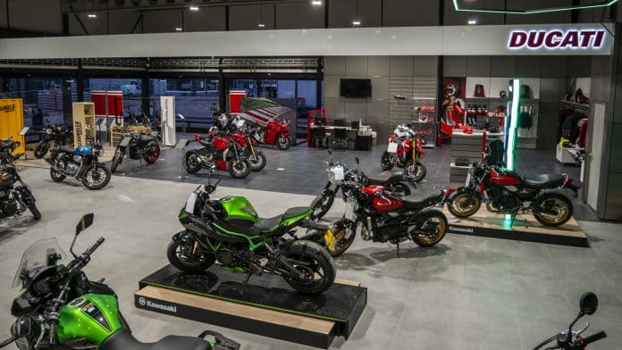 Moto Rotterdam