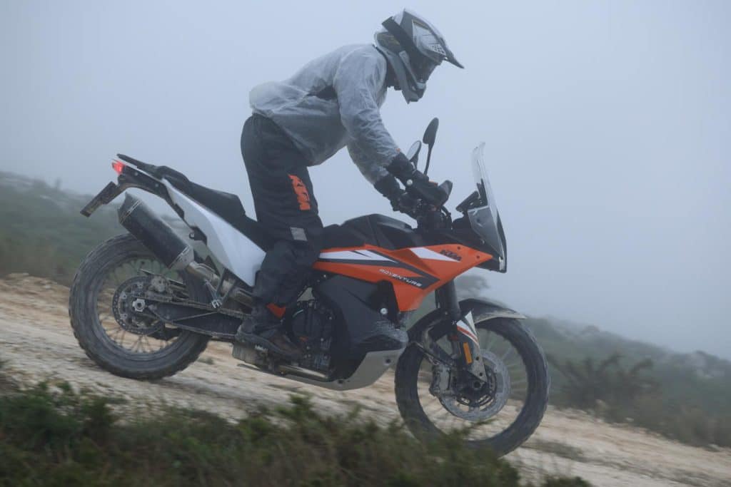 2023 KTM 890 Adventure