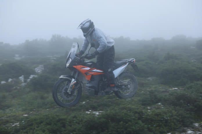 2023 KTM 890 Adventure