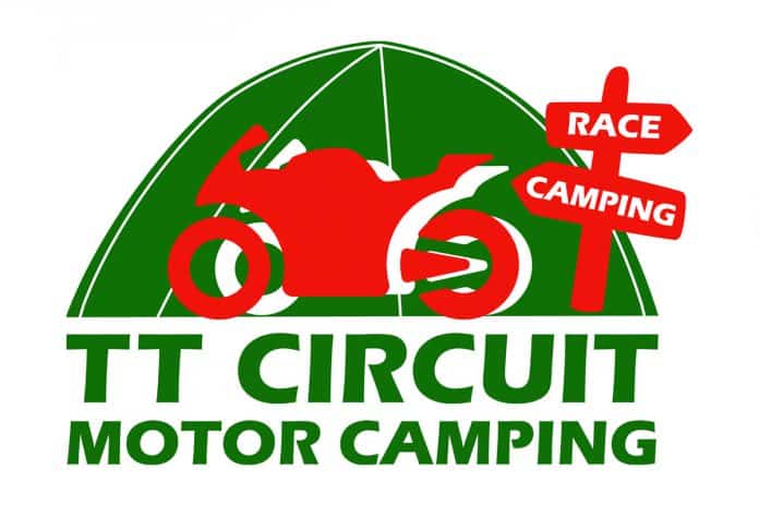 TT Circuit Motor Camping