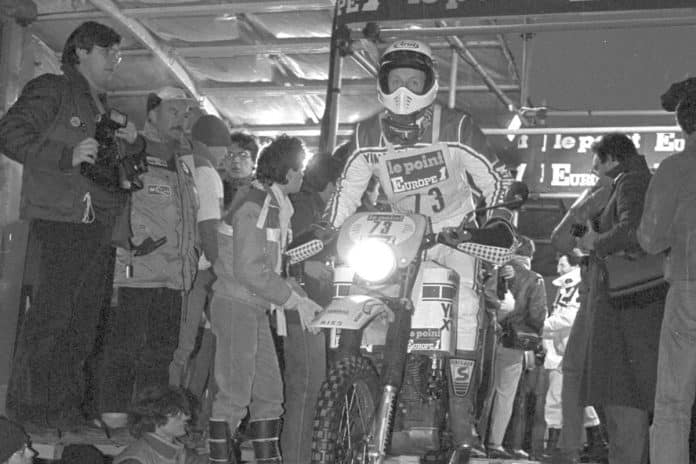 Toen Le Dakar nog finishte in Dakar