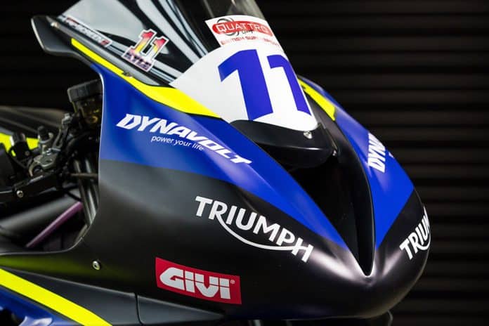Triumph duurzaam