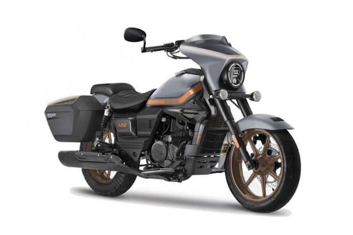 UM Renegade ST 4
