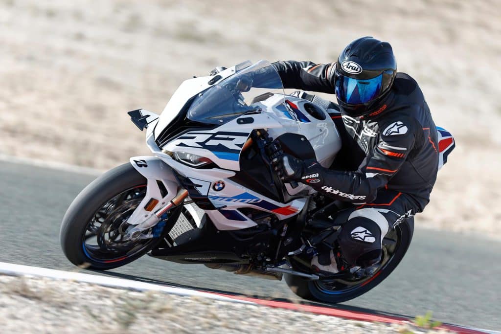 2023 BMW S 1000 RR