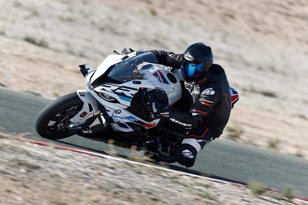 2023 BMW S 1000 RR