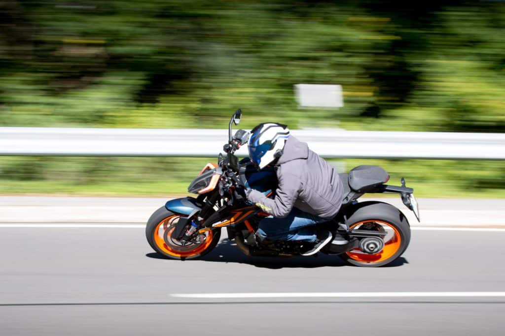 KTM 1290 Super Duke R EVO