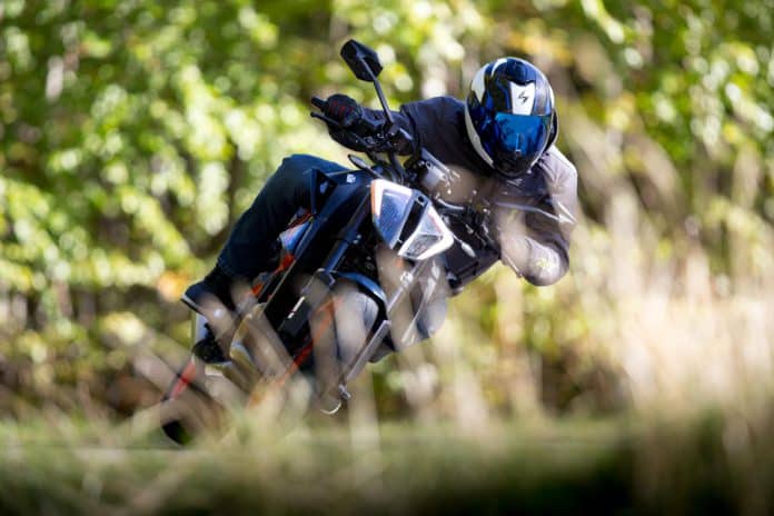 2023 KTM 1290 Super Duke R EVO