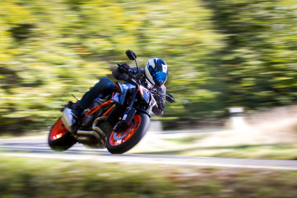 KTM 1290 Super Duke R EVO