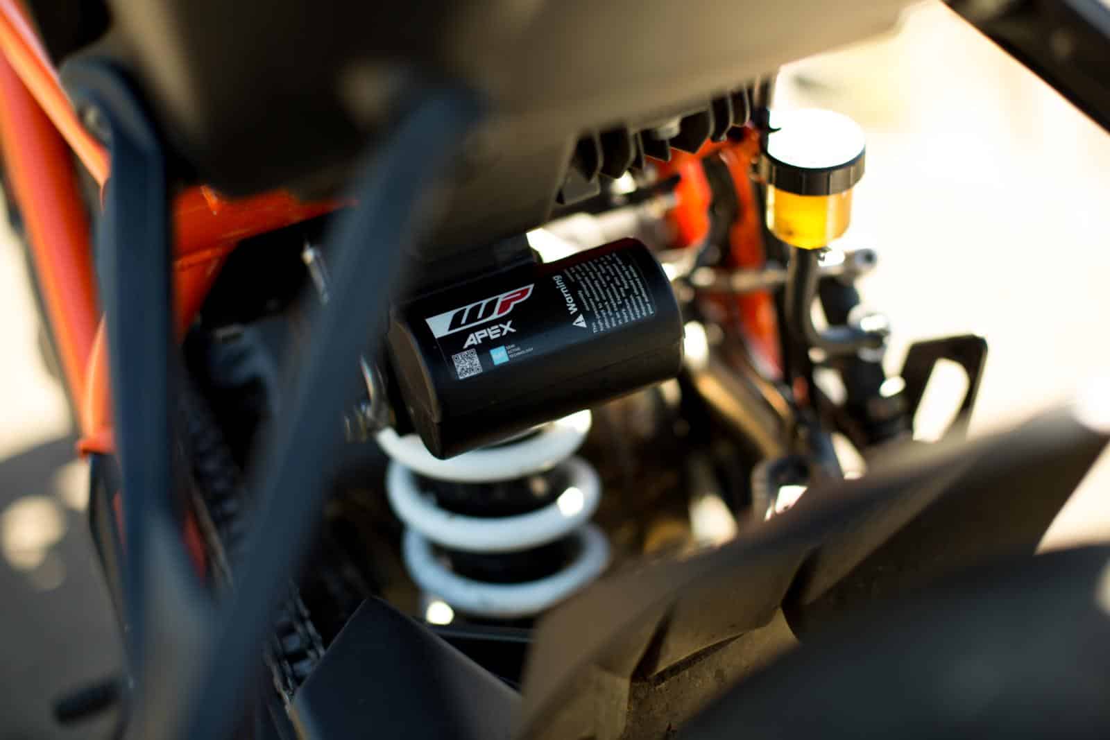 KTM 1290 Super Duke R EVO