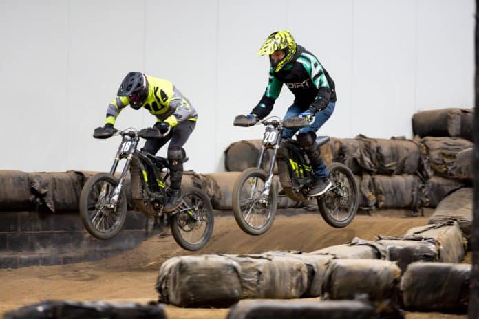 elektrische dirtbikes