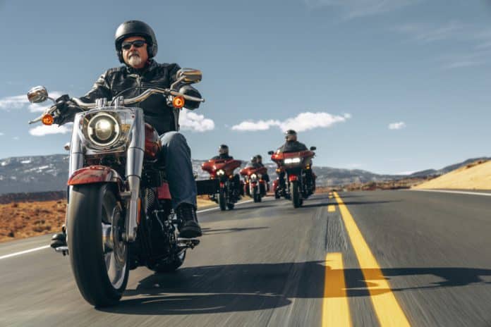 Harley-Davidson 2023 Anniversay Collection
