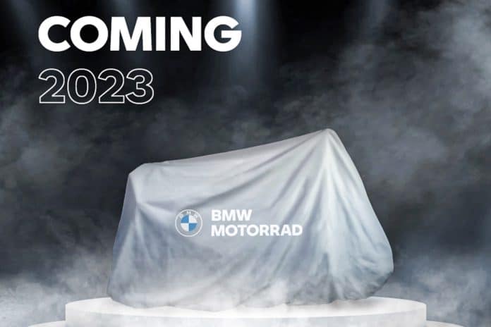 Coming 2023 BMW