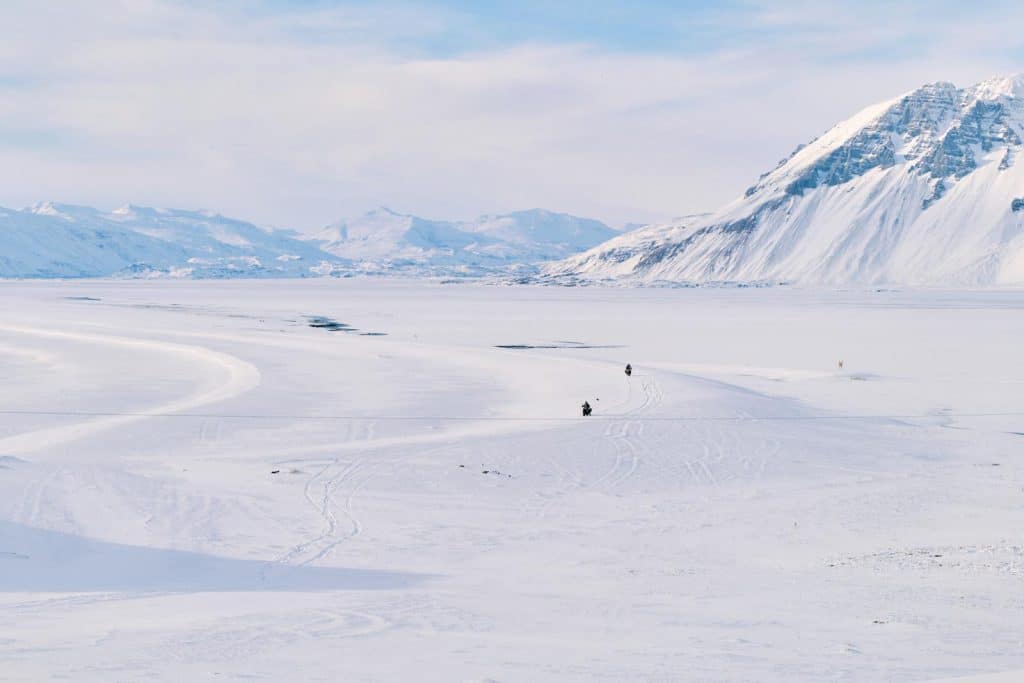 Toerisme IJsland