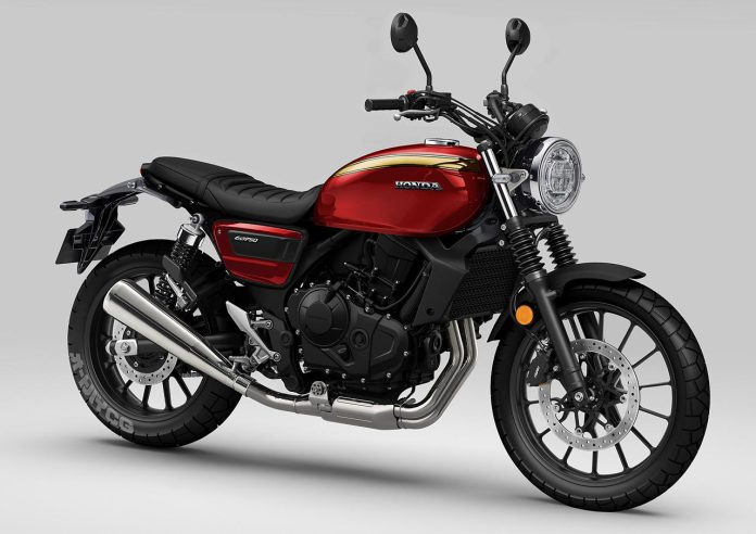 Honda GB750