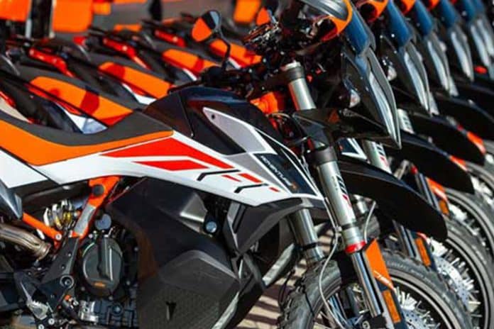 KTM Benelux 2