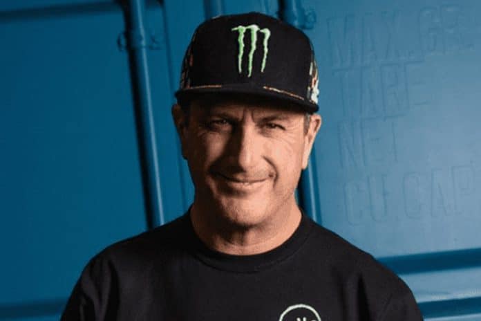 Ken Block overleden