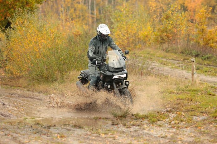 Harley-Davidson Pan America 1250 Special