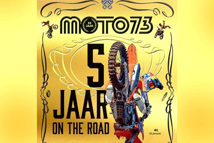 MOTO73 50 jaar 2