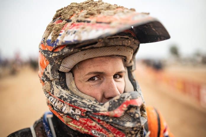 Mirjam Pol Le Dakar 2023 winst