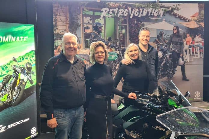 MotoPort Leek