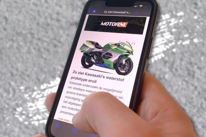 Motor.NL Nieuwsbrief