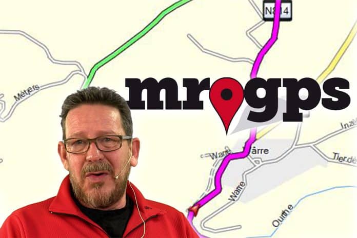 MrGPS GPX